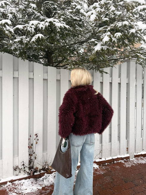 Who's That Girl Coat